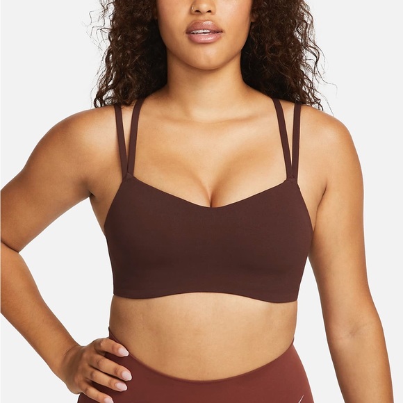 Nike Other - NWT Nike Alate Trace Sports Bra